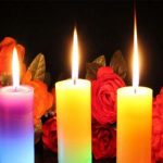 Colores de velas para hechizos